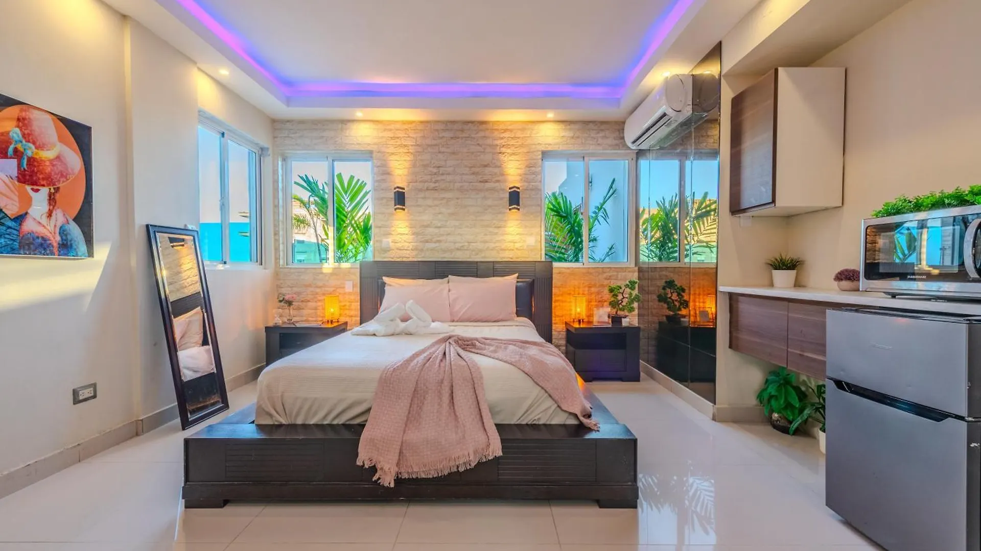 Ultimate Relaxation Private Jacuzzy And Premium Comfort Σάντο Ντομίγκο Διαμέρισμα